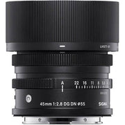 Sigma FP Mirrorless Digital Camera with 45mm Lens