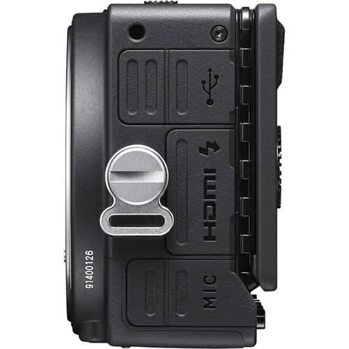 Sigma FP Mirrorless Digital Camera with 45mm Lens