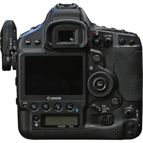 Canon EOS-1D X Mark III DSLR Camera (Body Only)