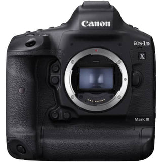 Canon EOS 1DX Mark III DSLR Camera 512GB Card Bundle