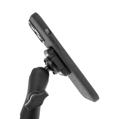 Peak Design Mobile - Motorcycle Mount 1inch Ball Adapter - Black