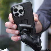 Peak Design Mobile - Motorcycle Mount 1inch Ball Adapter - Black