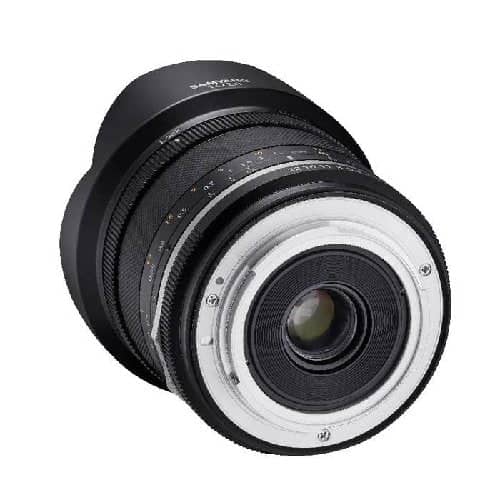 Samyang 14mm F2.8 MK2 UMC II Lens for Canon EF
