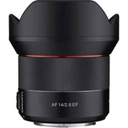 Samyang 14mm F2.8 Auto Focus UMC II Canon EF Full Frame Camera Lens