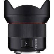 Samyang 14mm F2.8 Auto Focus UMC II Canon EF Full Frame Camera Lens