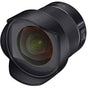 Samyang 14mm F2.8 Auto Focus UMC II Canon EF Full Frame Camera Lens