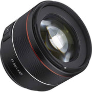 Samyang 85mm F1.4 Auto Focus UMC II Canon EF Full Frame Camera Lens