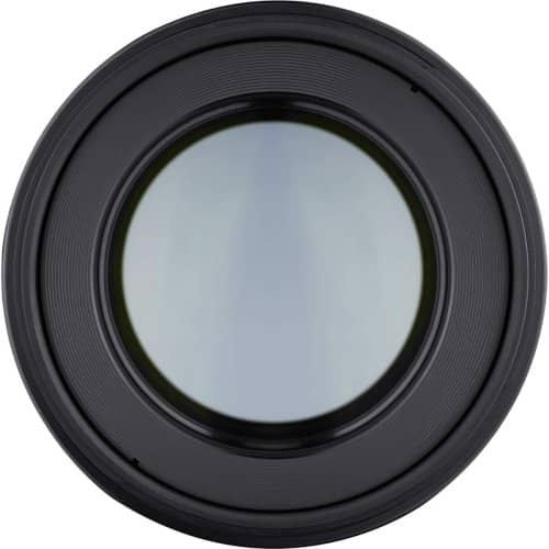 Samyang 85mm F1.4 Auto Focus UMC II Canon EF Full Frame Camera Lens