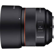 Samyang 85mm F1.4 Auto Focus UMC II Canon EF Full Frame Camera Lens