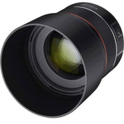 Samyang 85mm F1.4 Auto Focus UMC II Canon EF Full Frame Camera Lens