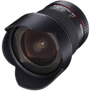 Samyang 10mm F2.8 UMC II APS-C Nikon AE Camera Lens