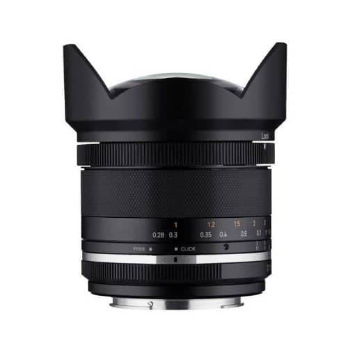 Samyang 14mm F2.8 MK2 UMC II Nikon Full Frame Camera Lens