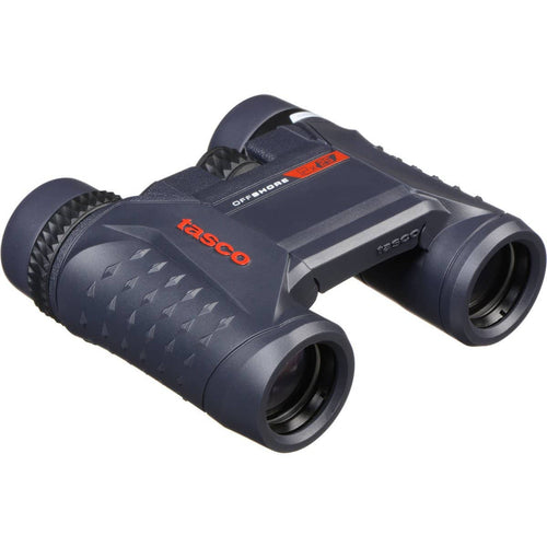 Tasco 12x25 Off-Shore Binoculars (Blue)