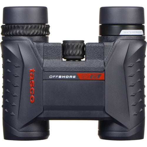 Tasco 12x25 Off-Shore Binoculars (Blue)