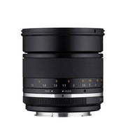 Samyang 85mm F1.4 MK2 Nikon AE Full Frame Cinema Lens -  Nikon AE Mount