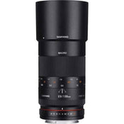 Samyang 100mm F2.8 Macro UMC II Nikon AE Full Frame Camera Lens