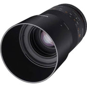 Samyang 100mm F2.8 Macro UMC II Nikon AE Full Frame Camera Lens