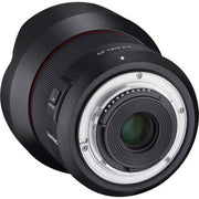 Samyang 14mm F2.8 Auto Focus UMC II Nikon Full Frame Camera Lens