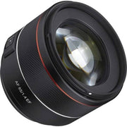 Samyang 85mm F1.4 Auto Focus UMC II Nikon Full Frame Camera Lens
