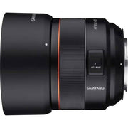 Samyang 85mm F1.4 Auto Focus UMC II Nikon Full Frame Camera Lens