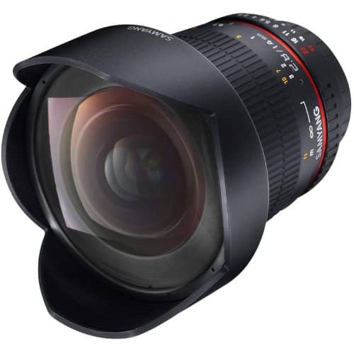 Samyang 14mm F2.8 UMC II Sony A Full Frame Lens