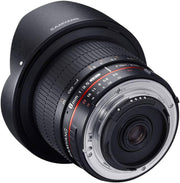Samyang 8mm F3.5 Fisheye UMC II APS-C Sony E Camera Lens
