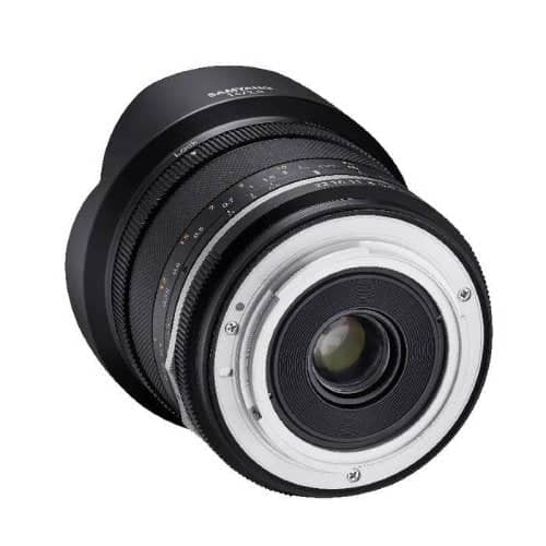 Samyang 14mm F2.8 MK2 UMC II Sony FE Full Frame Camera Lens