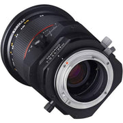 Samyang 24mm F3.5 Tilt & Shift ED AS UMC Sony E Full Frame Camera Lens