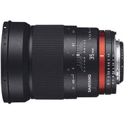 Samyang 35mm F1.4 UMC II Sony Full Frame Auto Focus