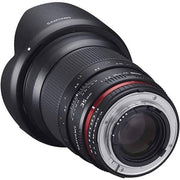 Samyang 35mm F1.4 UMC II Sony Full Frame Auto Focus