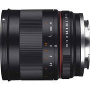 Samyang 50mm F1.2 UMC II Sony E Full Frame Camera Lens