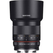 Samyang 50mm F1.2 UMC II Sony E Full Frame Camera Lens