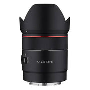 Samyang 24mm F1.8 Auto Focus UMC II Sony FE Full Frame Lens