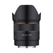 Samyang 35mm F1.8 Auto Focus UMC II Sony FE Full Frame Lens