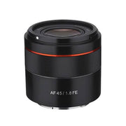Samyang 45mm F1.8 Auto Focus UMC II Sony E Full Frame Camera Lens