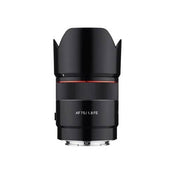 Samyang 75mm F1.8 Auto Focus UMC II Sony E Full Frame Camera Lens