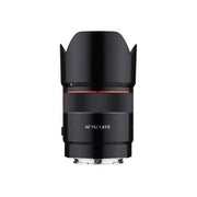 Samyang 75mm F1.8 Auto Focus UMC II Sony E Full Frame Camera Lens