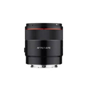 Samyang 75mm F1.8 Auto Focus UMC II Sony E Full Frame Camera Lens