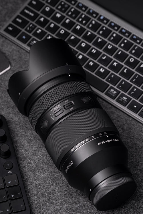 Samyang 35-150mm F2.0/F2.8 AutoFocus Sony FE Full Frame