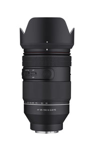 Samyang 35-150mm F2.0/F2.8 AutoFocus Sony FE Full Frame