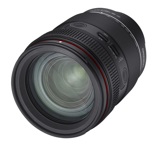 Samyang 35-150mm F2.0/F2.8 AutoFocus Sony FE Full Frame