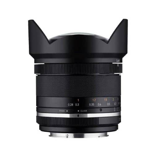 Samyang 14mm F2.8 MK2 MFT Full Frame Lens