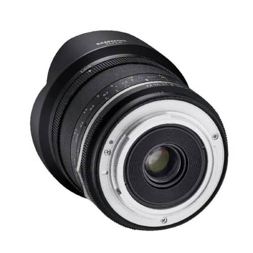 Samyang 14mm F2.8 MK2 MFT Full Frame Lens