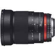 Samyang 35mm F1.4 UMC II MFT Full Frame Lens