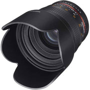 Samyang 50mm F1.4 UMC II MFT Full Frame Lens