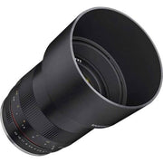 Samyang 85mm F1.8 UMC II MFT Lens