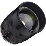Samyang 85mm F1.8 UMC II MFT Lens