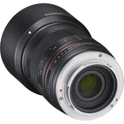 Samyang 85mm F1.8 UMC II MFT Lens