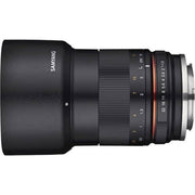Samyang 85mm F1.8 UMC II MFT Lens