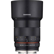 Samyang 85mm F1.8 UMC II MFT Lens